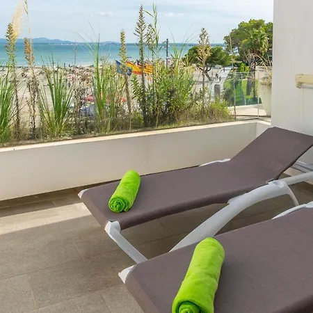 Apartamento Ca'n Opus 321 Puerto de Alcúdia